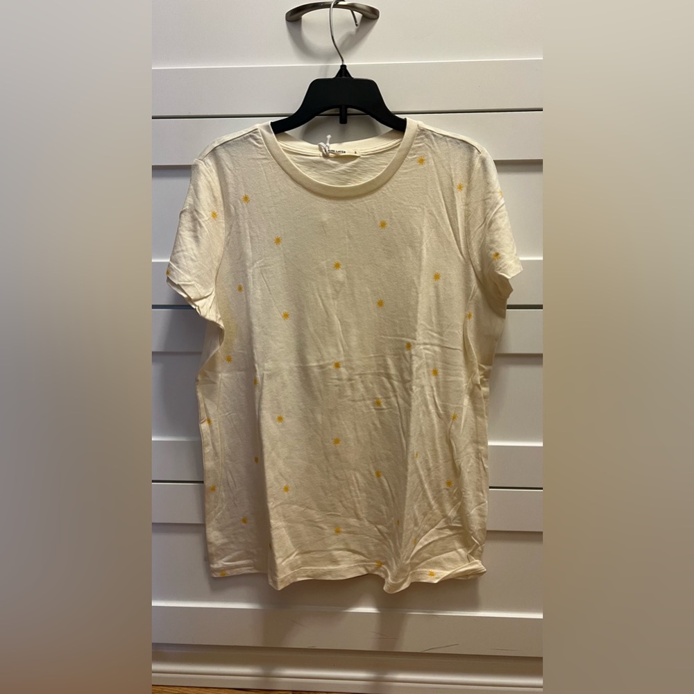NWTA Marine Layer Star Tee Small